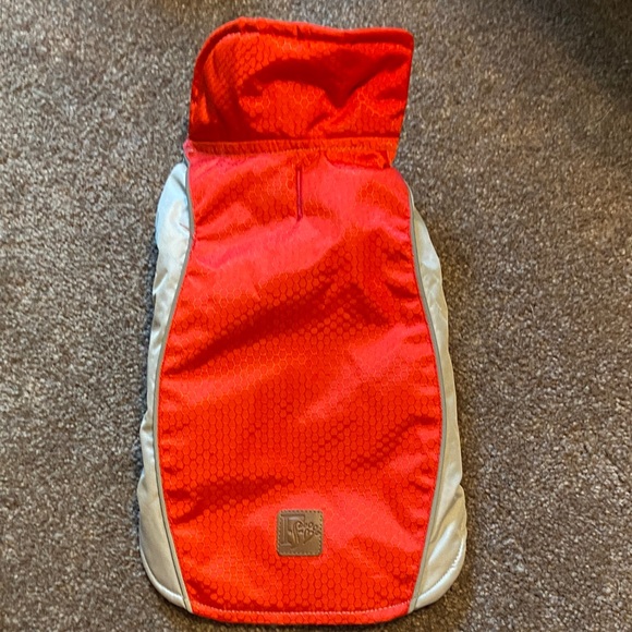 Friends Forever Small Winter Dog Coat - Picture 1 of 15